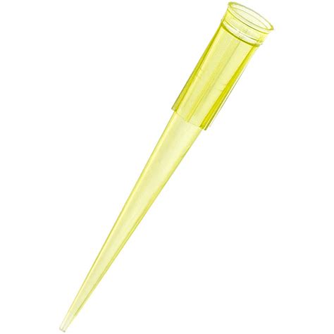 yellow color pipette tips|rnase free pipette tips.